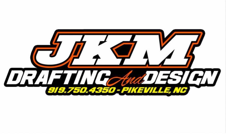JKM Drafting & Design logo
